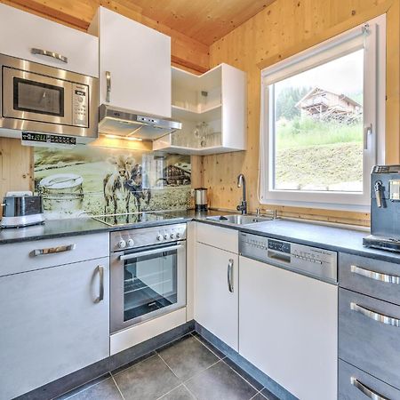 Detached Chalet In Hohentauern With Sauna Buitenkant foto