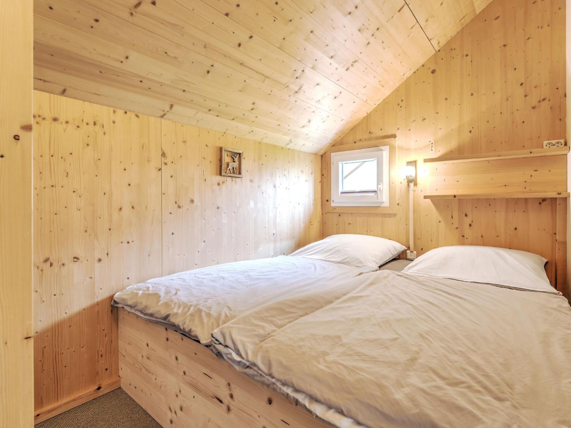 Detached Chalet In Hohentauern With Sauna Buitenkant foto