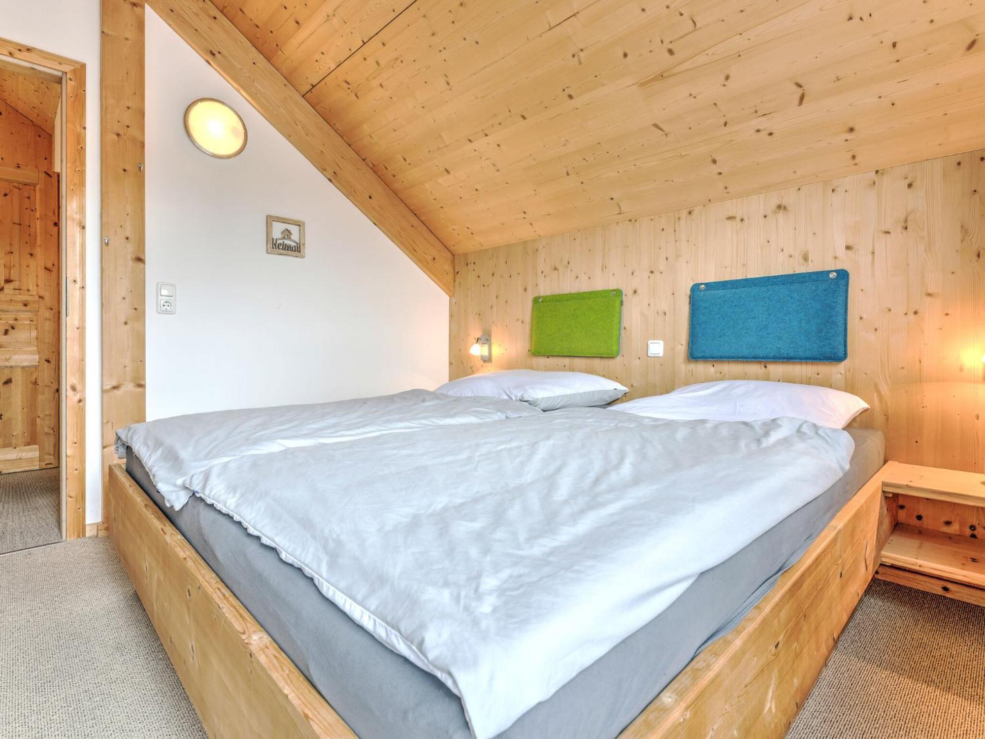 Detached Chalet In Hohentauern With Sauna Buitenkant foto