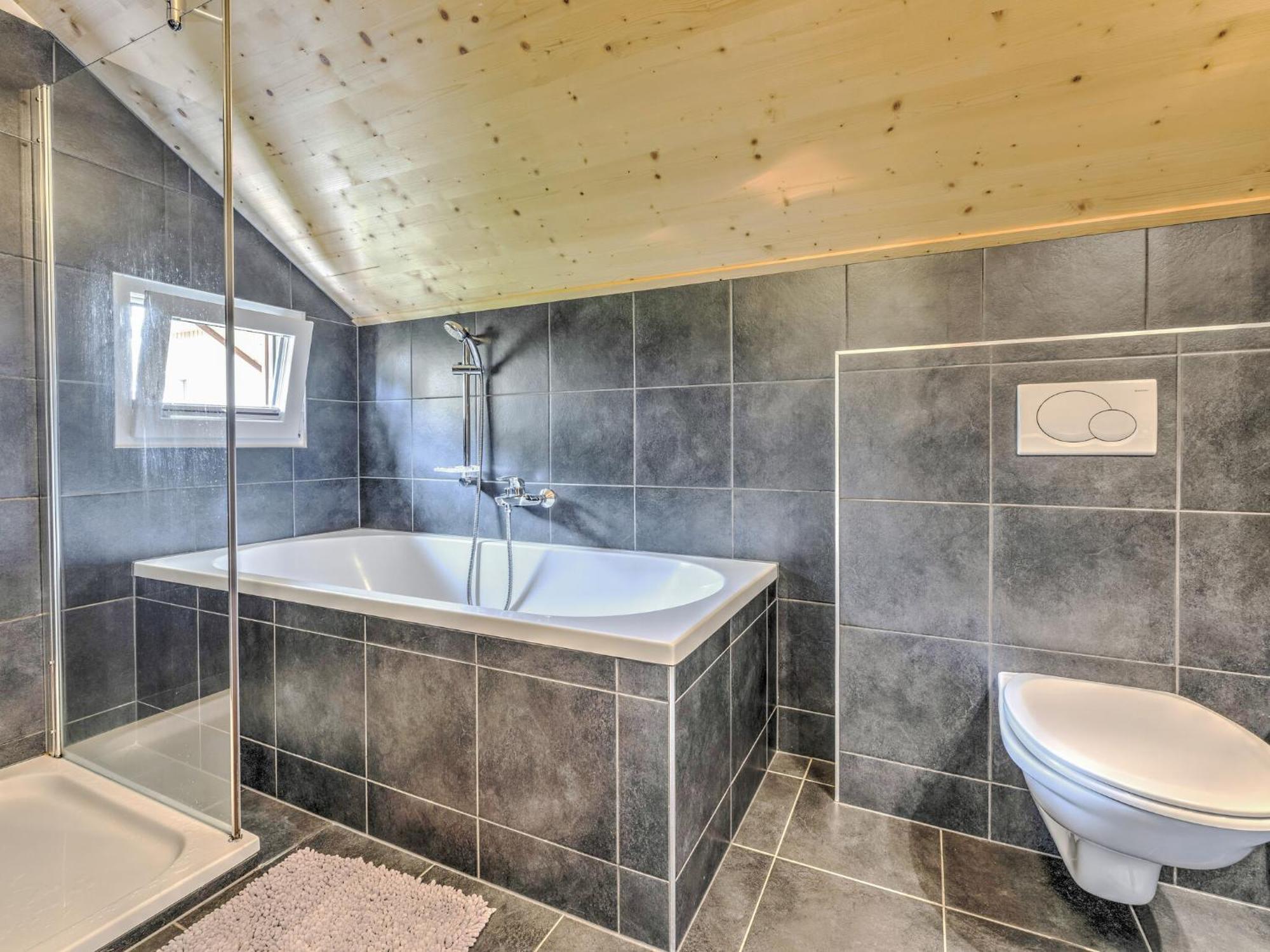 Detached Chalet In Hohentauern With Sauna Buitenkant foto
